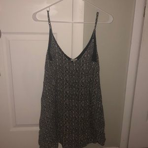 🖤urban outfitters patterned sundress🖤